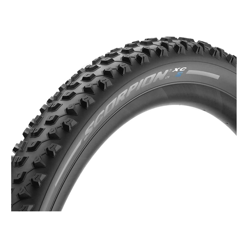 Pneu VTT Pirelli Scorpion™ XC S ProWall 29’’ x 2,20 TLR noir