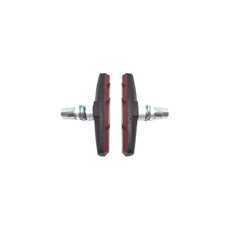 Porte patins à vis symétrique Perf 70mm (paire)
