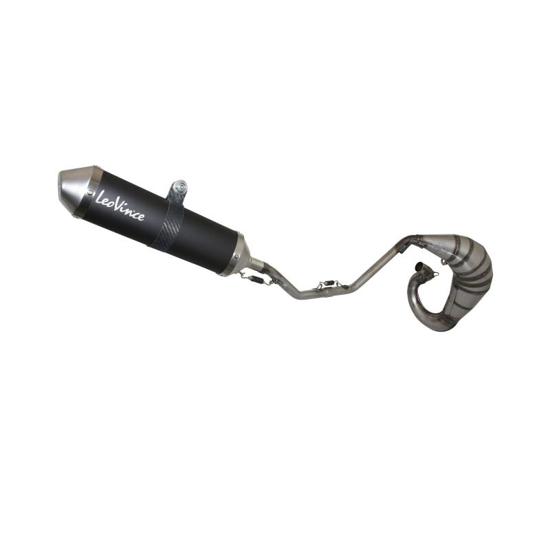 Pot Passage Haut Double Sortie 50cc Pot Passage Haut Double Sortie 50cc - Communauté MCMS