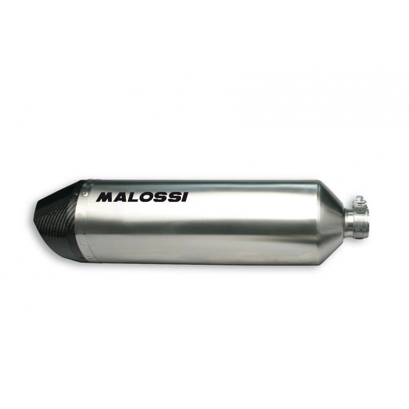Pot d’échappement Malossi RX avec catalyseur Beverly 250/300