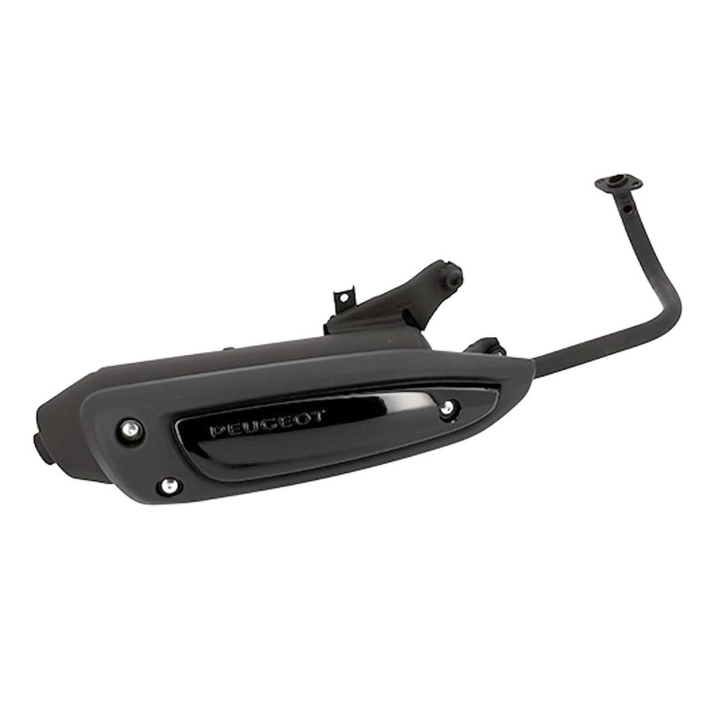 Pot dâ  Ã©chappement origine 790615 pour Peugeot Kisbee 4T