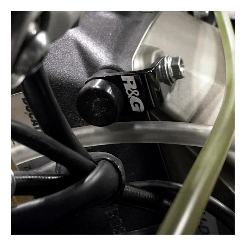 Protection de butée de direction R&G Racing Ducati Panigale 1299 15-17