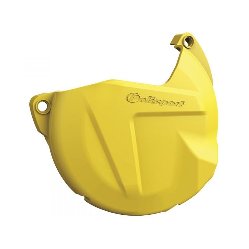 Protection de carter d'embrayage Polisport KTM 300 EXC 13-16 jaune