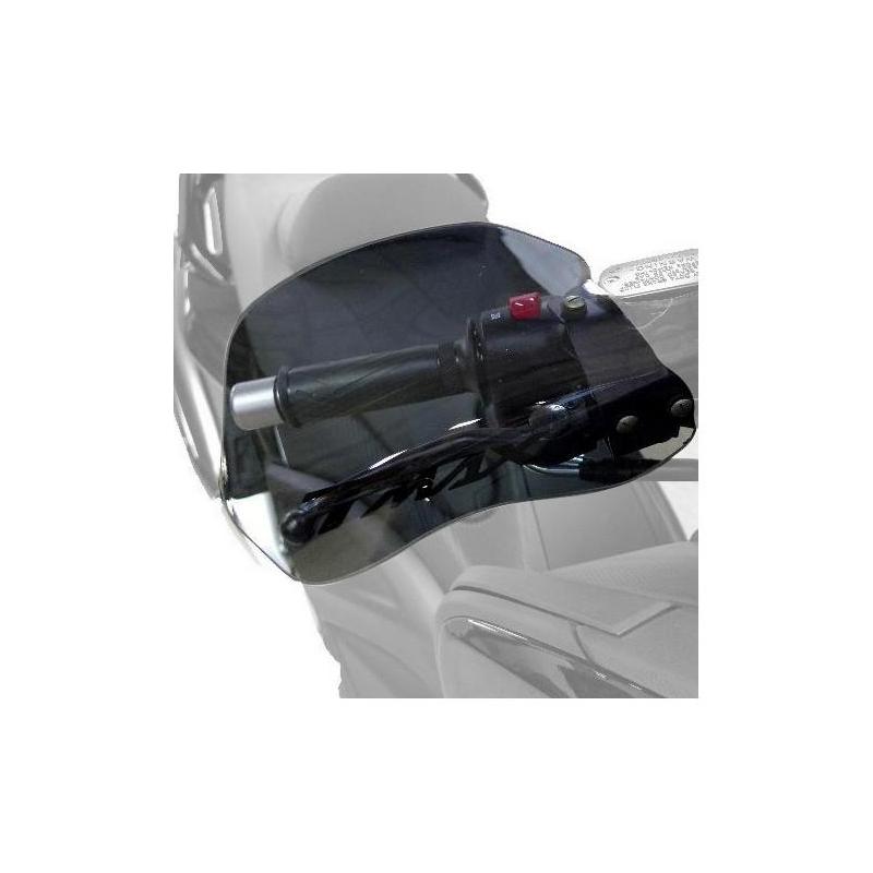 Protèges mains Bullster fumés noirs Yamaha T-Max 530 12-16