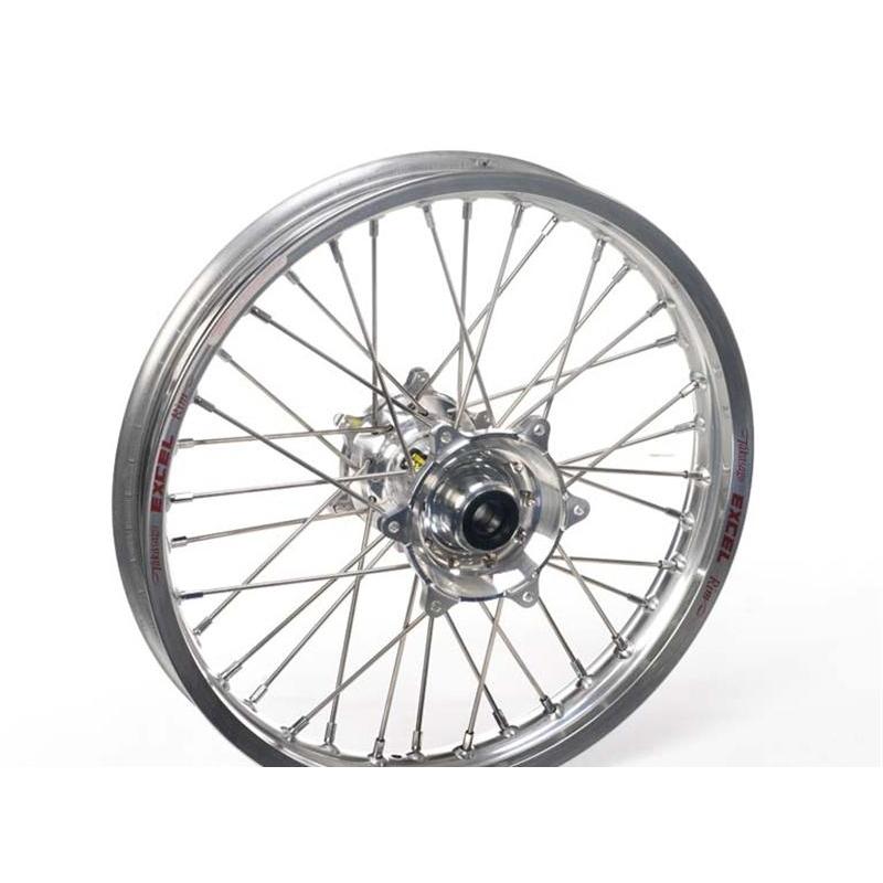 Roue arrière Haan Wheels/Excel 18x2,15 Yamaha 250 WR-F 01-17 alu/tita