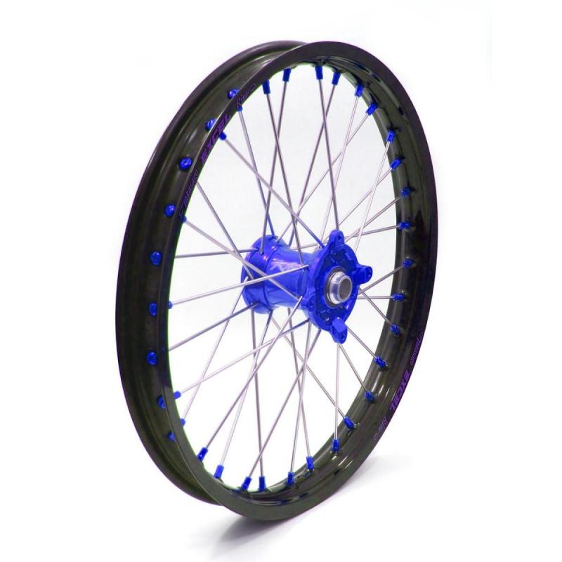 Roue avant Kite Élite MX/EN 1,60 x 14 KTM 65 SX 08-17 bleu
