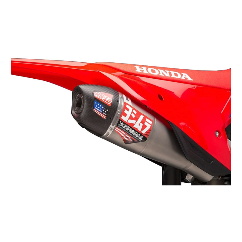Silencieux Yoshimura RS-12 Honda CRF 250 R 2025