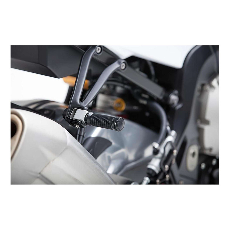 Support de repose-pieds arrières LSL BMW S 1000 RR 09-22