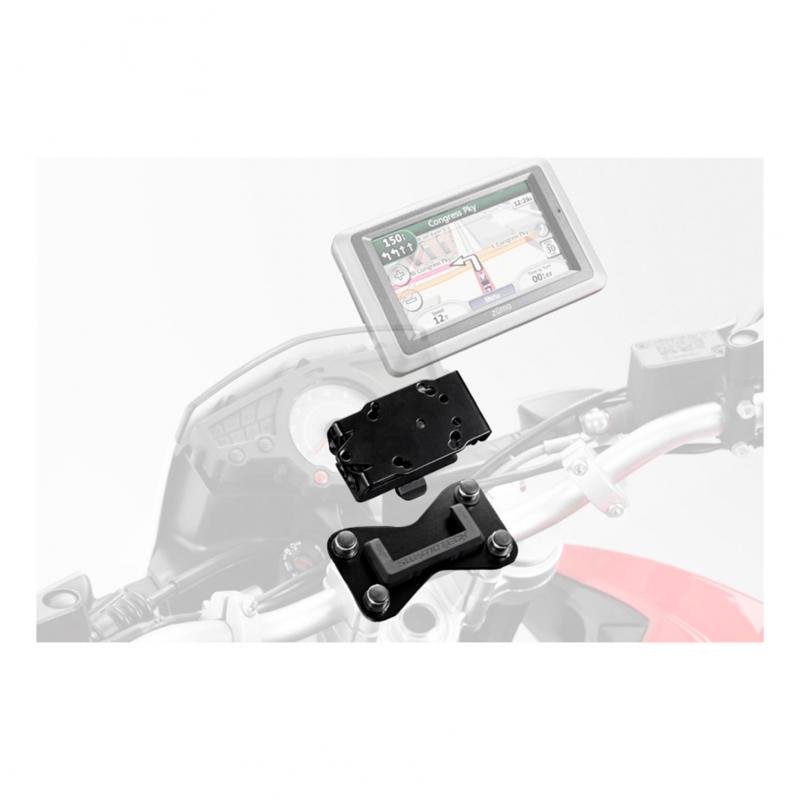 Support GPS SW-MOTECH QUICK-LOCK noir BMW R 1150 R Roadster, Rockster