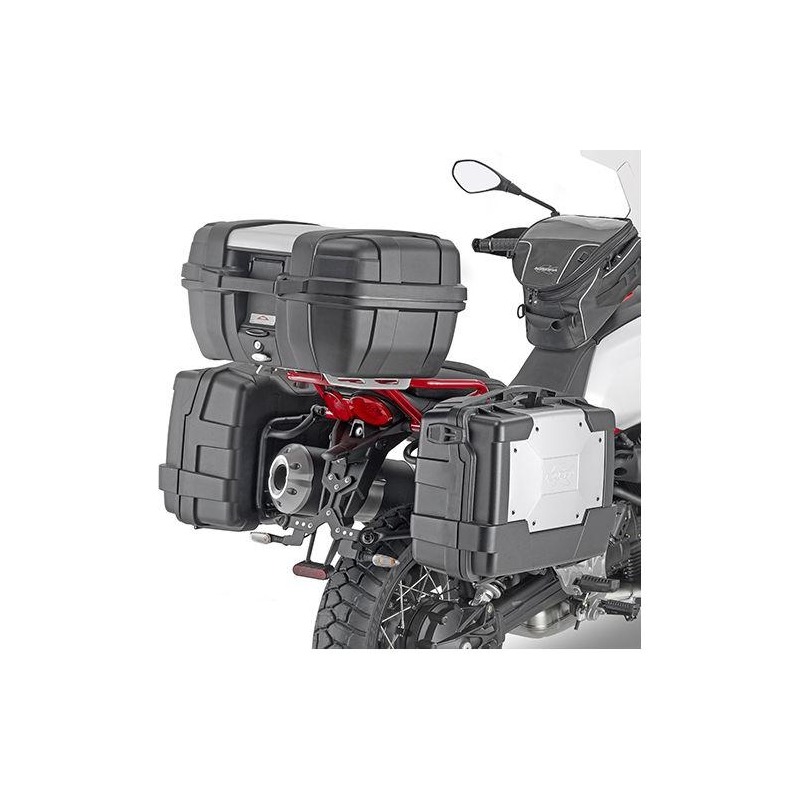 Supports de valises latérales Kappa ONE-FIT (KLO) pour système Monok
