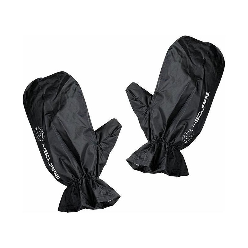 Sur-gants de pluie 4Square Fall noir