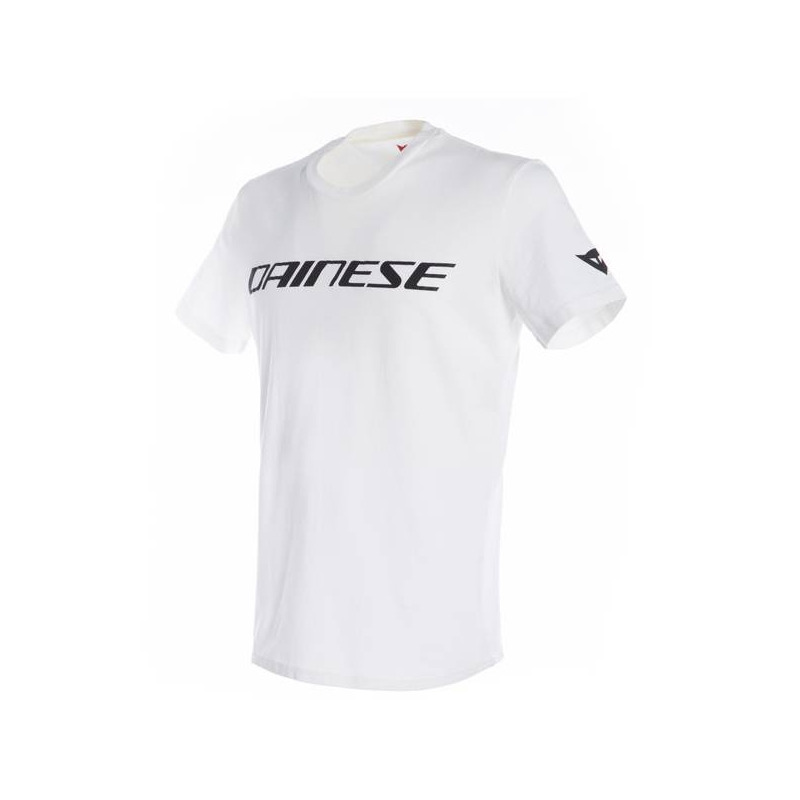Tee-shirt Dainese blanc/noir