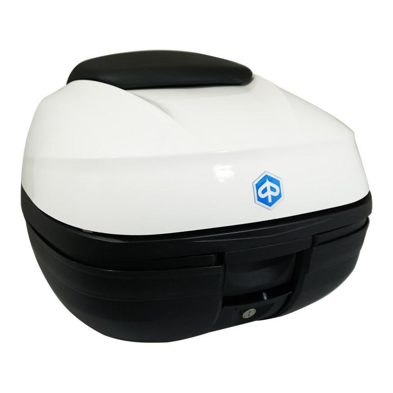 Top case 37L Piaggio 125-300 MP3 Yourban 11- blanc 544 67275600BR
