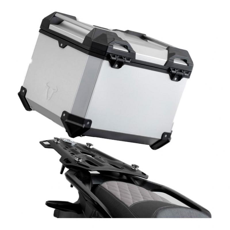Top-Case SW-Motech TRAX ADV 38L gris KTM 790 Adventure 19-20