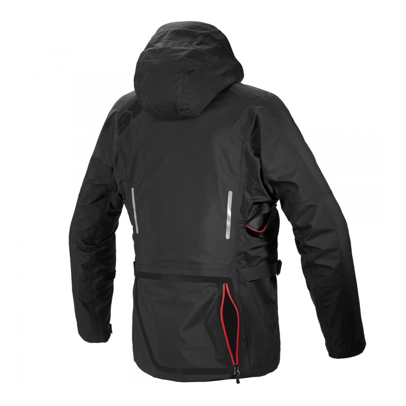 spidi mission t jacket