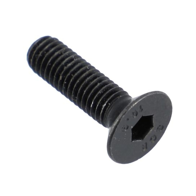 Vis 6 pans FHC M4x15mm noir Doppler