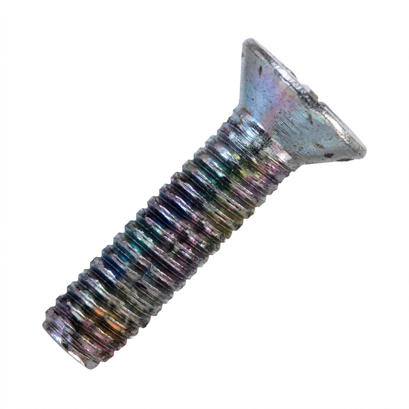 Vis pour masselotte d'embrayage M4x0.75 pour MBK 41 / 51 / 88