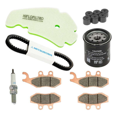 Kit entretien NF Prokit plus Gilera Nexus 250 4t 2007-08