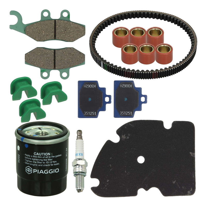 Kit entretien NF Prokit OEM plus Vespa GTV 300 4t 4v 2010-13