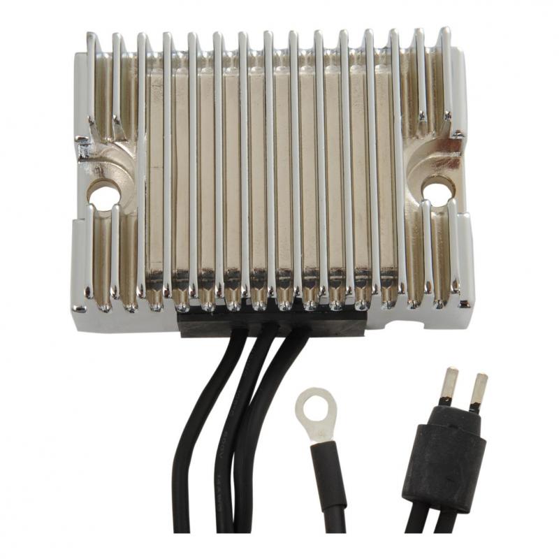 Régulateur de tension prémium Drag Specialties Harley Davidson Spor