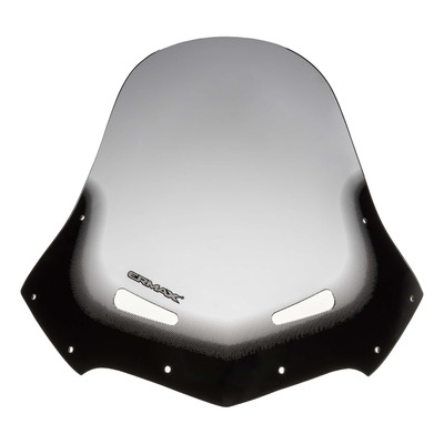Pare-brise taille origine 53 cm Ermax Honda Varadero 1000 99-02 gris