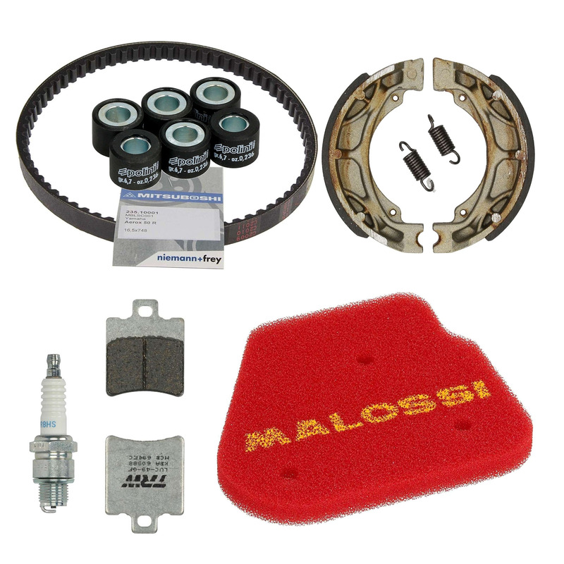 Kit entretien NF Prokit plus Benelli Naked 50 2t 2002