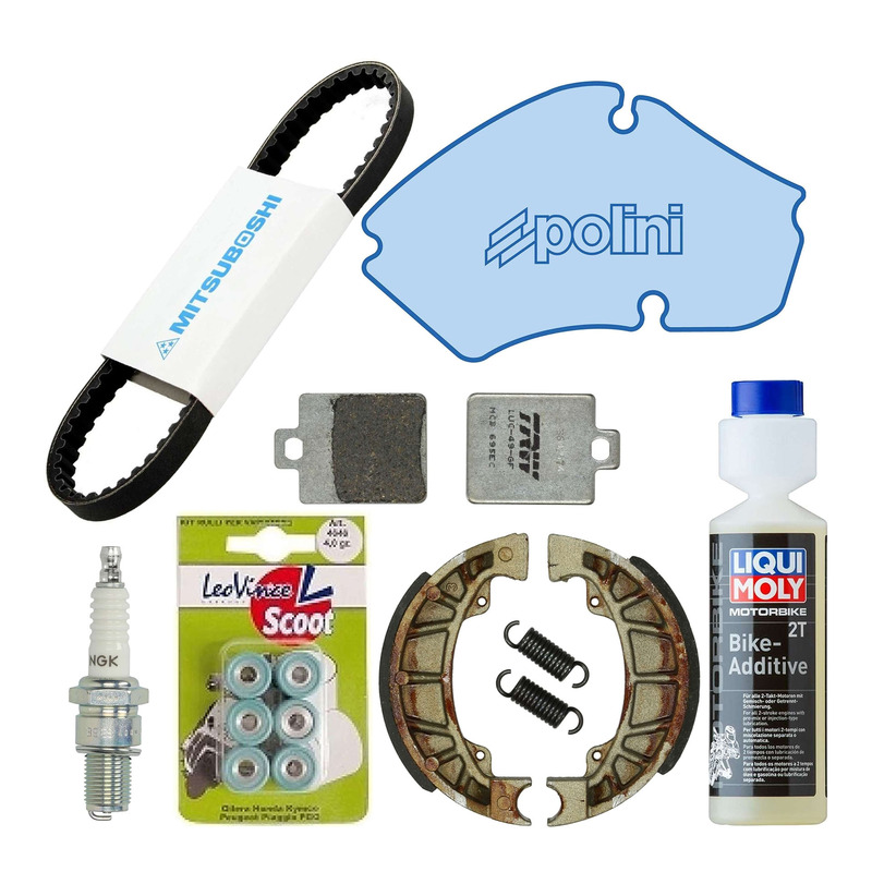 Kit entretien NF Prokit premium Piaggio Zip Fast Rider 50 2t 1996-97