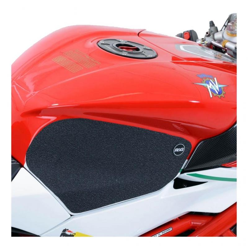 Kit grip de réservoir R&G Racing translucide MV Agusta Brutale 800 13