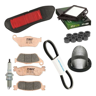 Kit entretien NF Prokit plus Yamaha X-MAX 250 4t 2007-09