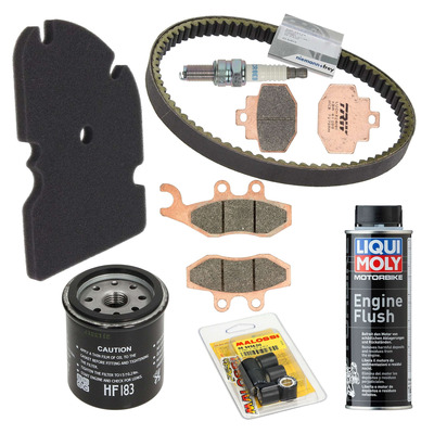 Kit entretien NF Prokit premium Vespa GTS 125 4T 2007-12