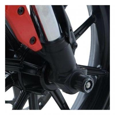 Tampons de protection de fourche R&G Racing Ducati Scrambler 15-18