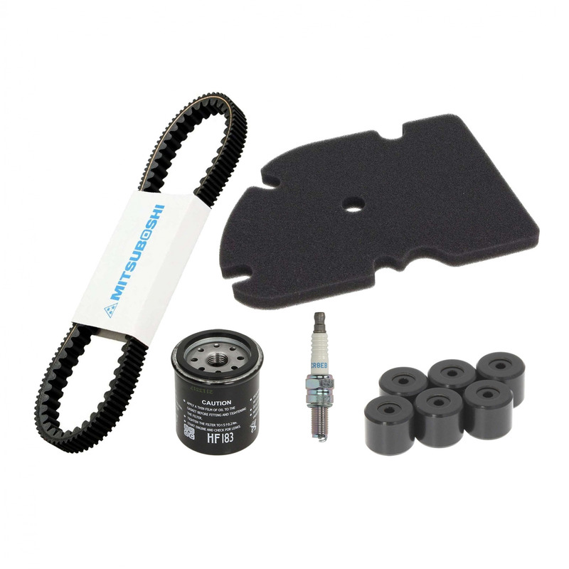 Kit entretien NF Prokit Basic Piaggio X9 Evo 250 4t 4v 2006