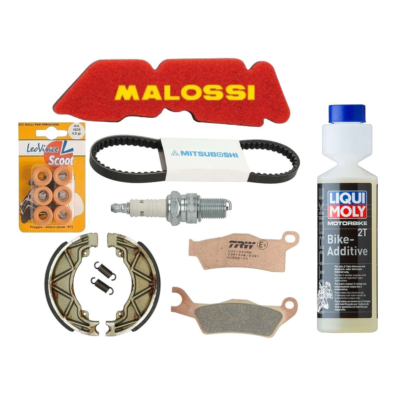 Kit entretien NF Prokit premium Piaggio Typhoon 50 2t 2018-20