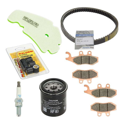Kit entretien NF Prokit plus Aprilia SR Max 125 4t 4v 2012-14