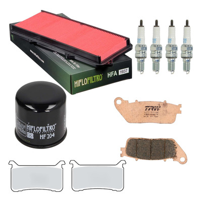 Kit entretien NF Prokit plus Honda CB1000RA 2018-24