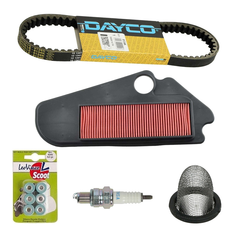 Kit entretien NF Prokit Basic Kymco Agility 50 RS R12 2t 2011