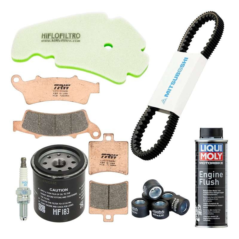 Kit entretien NF Prokit premium Aprilia Atlantic 300 2011-12