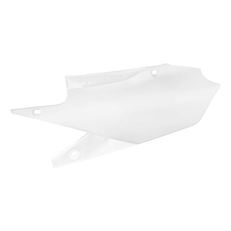Plaques Latérales ACERBIS Blanc – Yamaha 450 YZF 18-22