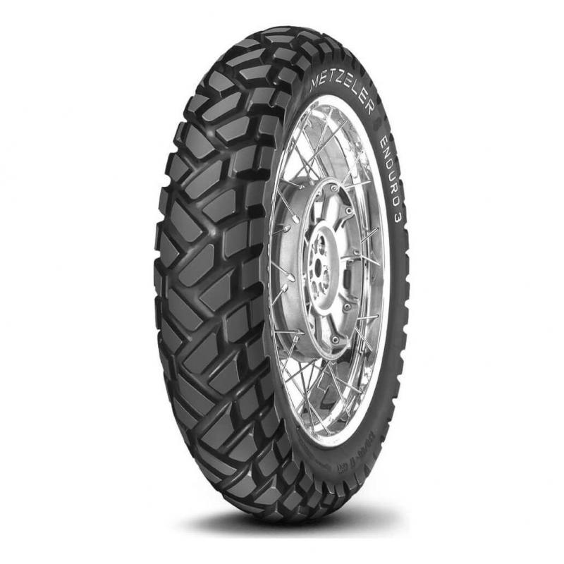 Pneu trail arrière Metzeler Enduro 3 Sahara 140/80-17 69H TT