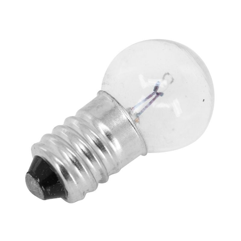 Ampoules culot E10 - 3,5 V / 200 mA (lot de 100) - EFCMD - Au