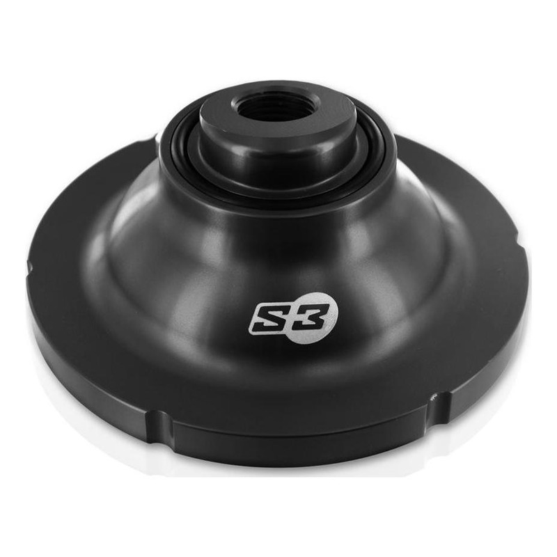 Dôme de culasse S3 très haute compression noir Sherco ST 125 /Scorpa