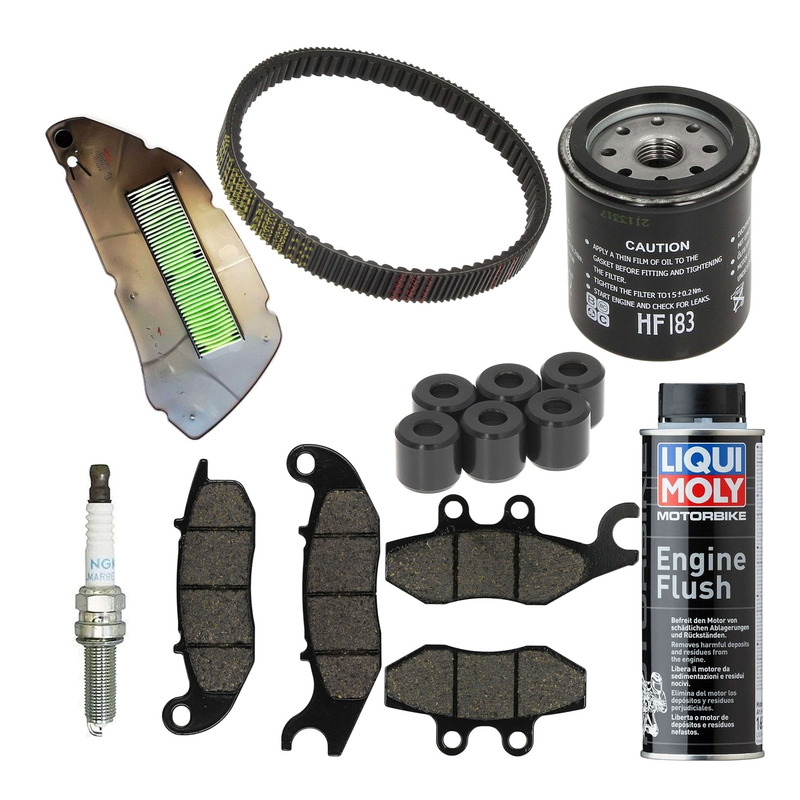 Kit entretien NF Prokit premium Piaggio Medley 125 4t 4v 2018-19