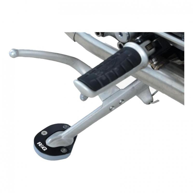Extension de pied de béquille latérale R&G Racing Triumph Bonneville