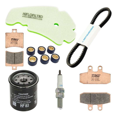 Kit entretien NF Prokit plus Aprilia Sport City Cube 250 4t 2008-09