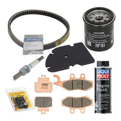 Kit entretien NF Prokit premium Piaggio X8 Premium 125 4t 2007