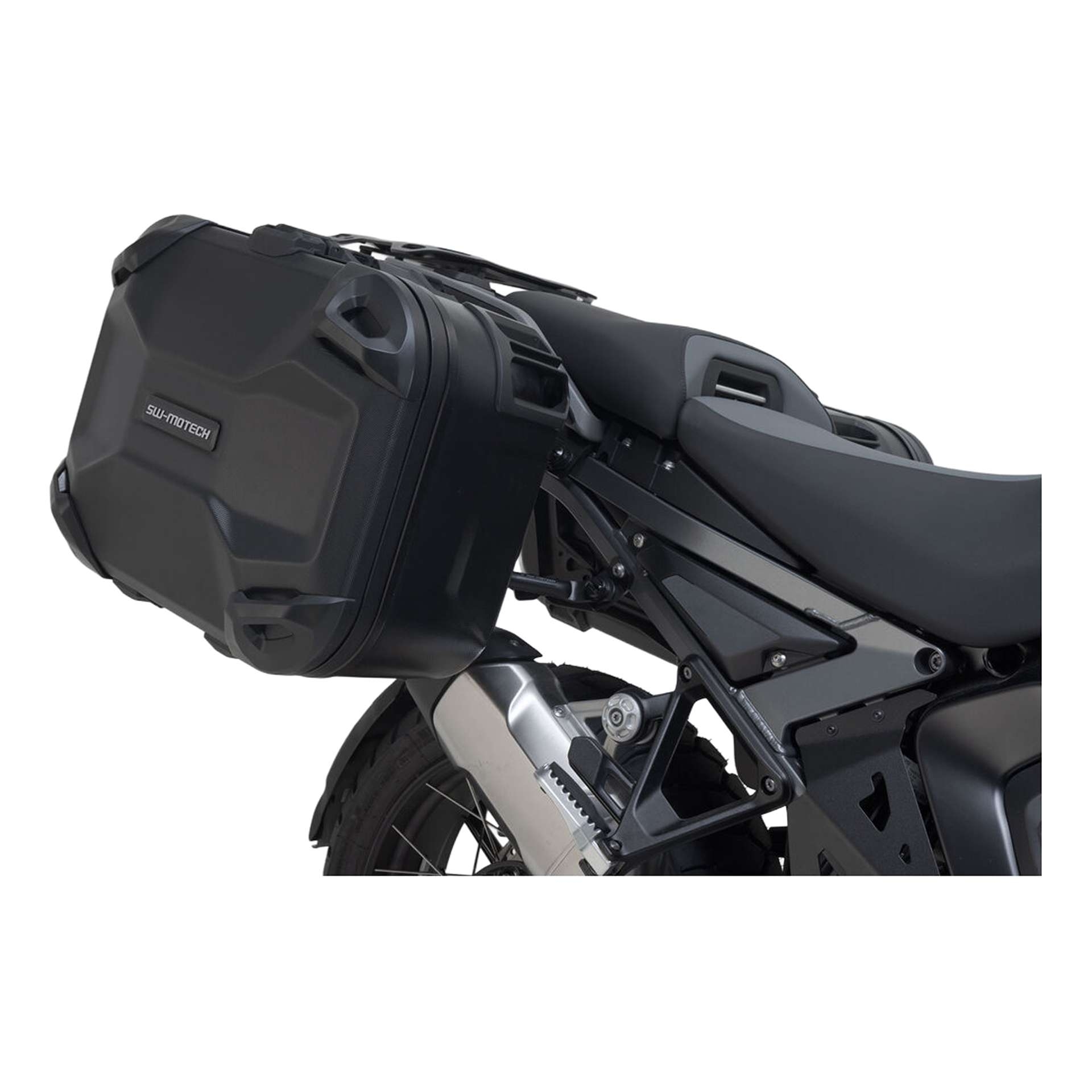 Kit bagagerie SW Motech Dusc L BMW R 1300 GS Adventure 2025 - Pièces ...