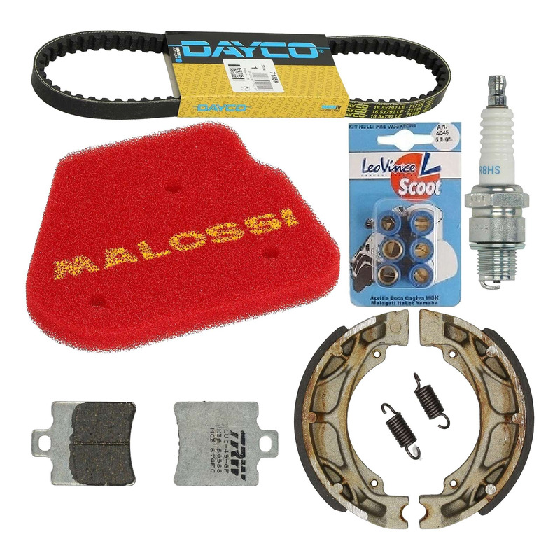Kit entretien NF Prokit plus Malaguti F10 50 Jetline 2002-08