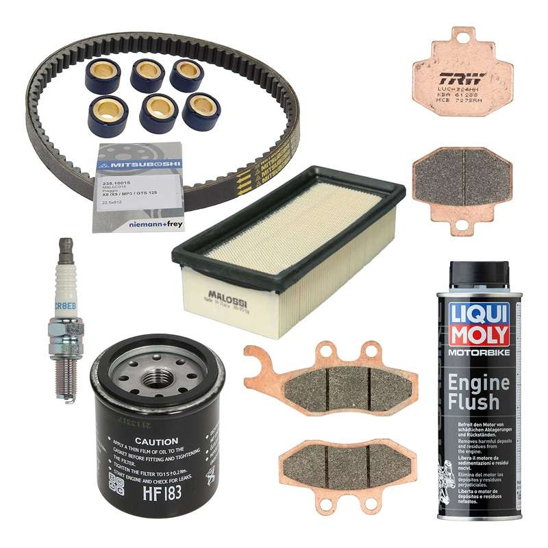 Kit entretien NF Prokit premium Piaggio Hexagon 180 GTX 4t 2000