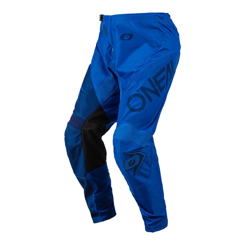 Pantalon cross O'Neal Element Racewear bleu- US-30