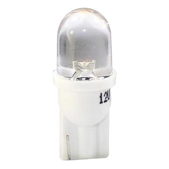 W3W LED Xenon 2W Blanc White veilleuse lampe light 12V W5W 50x Ampoule T10